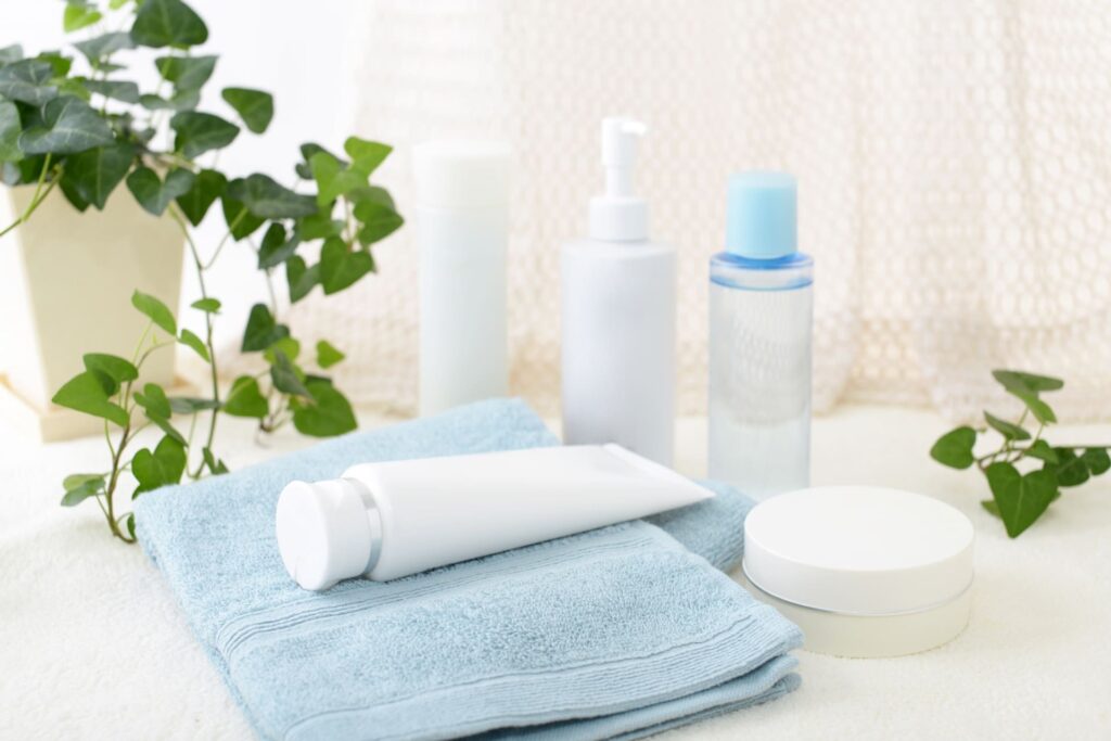 40代から始めるミニマリスト美容