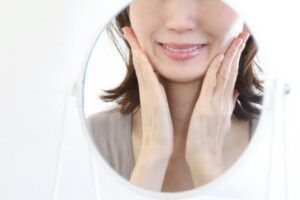 40代　複合型シミ対策