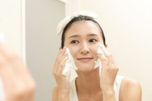 やめた美容で叶える時短スキンケア