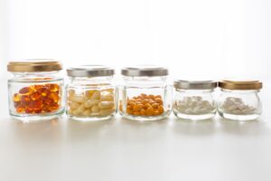 50代　シミ対策のサプリメント