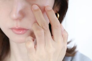 シミ　消し方　自宅