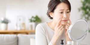 ほうれい線　対策